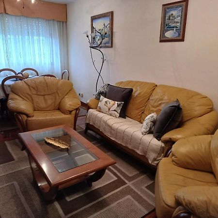 Apartamento Penedo, Camino Portugus-Con Plaza De Garaje Gratis ซานติอาโก เด กอมโปสเตลา ภายนอก รูปภาพ