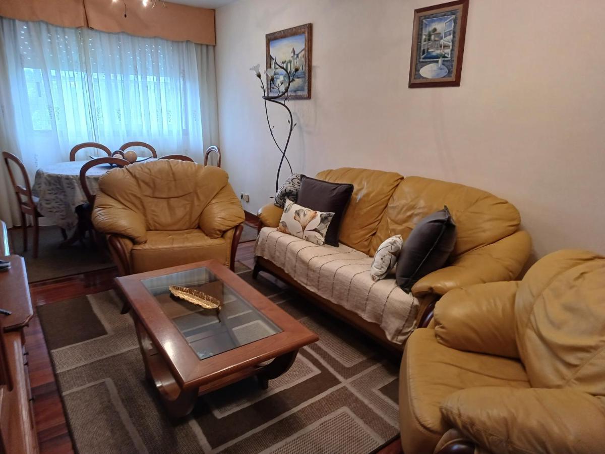 Apartamento Penedo, Camino Portugus-Con Plaza De Garaje Gratis ซานติอาโก เด กอมโปสเตลา ภายนอก รูปภาพ