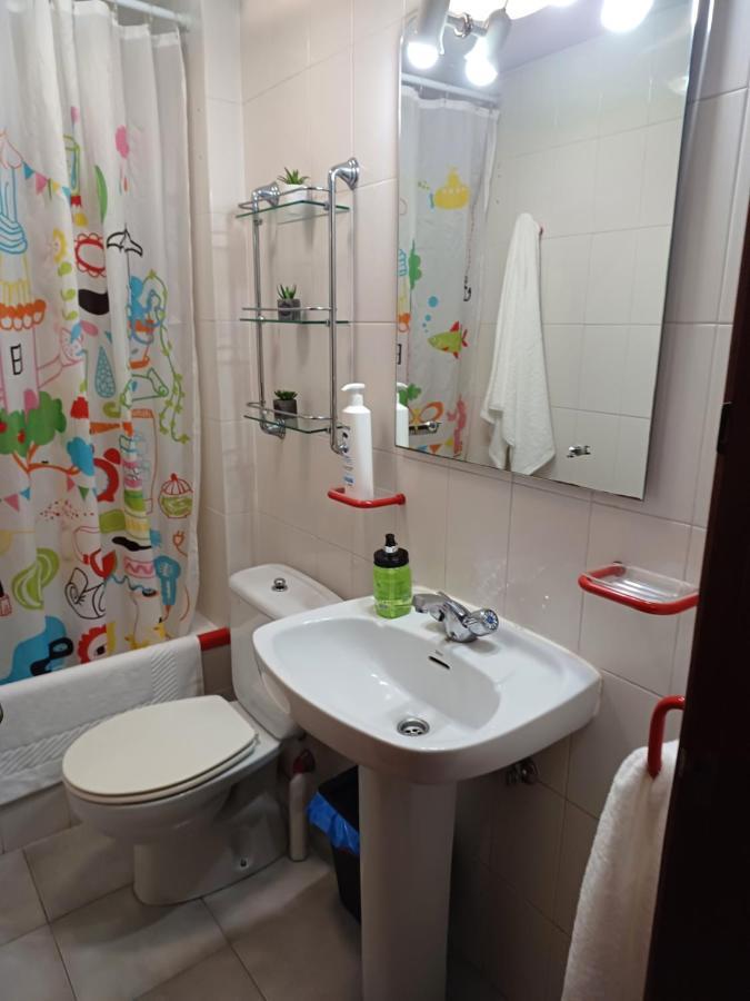 Apartamento Penedo, Camino Portugus-Con Plaza De Garaje Gratis ซานติอาโก เด กอมโปสเตลา ภายนอก รูปภาพ