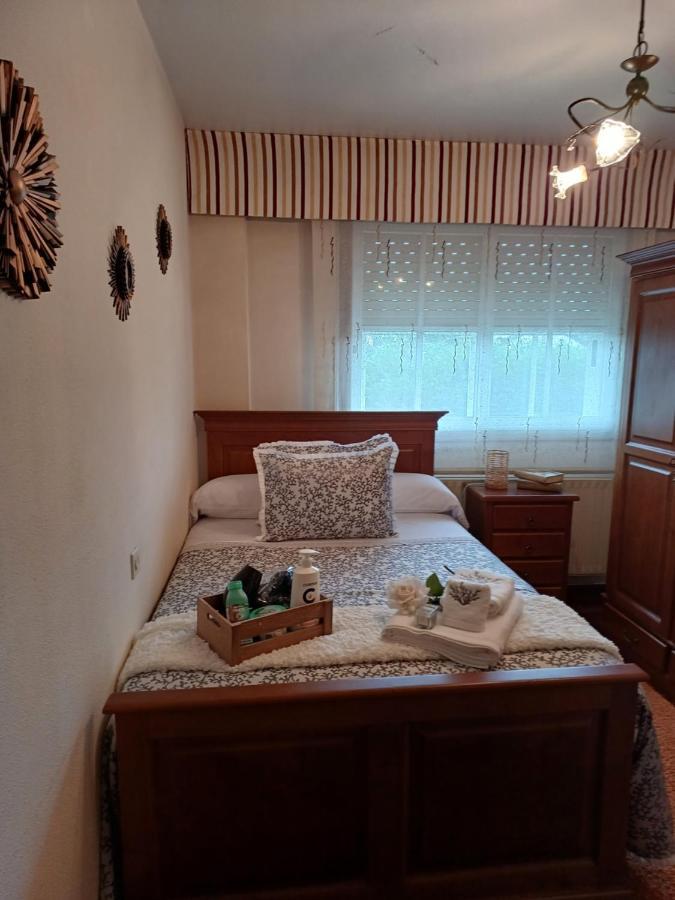 Apartamento Penedo, Camino Portugus-Con Plaza De Garaje Gratis ซานติอาโก เด กอมโปสเตลา ภายนอก รูปภาพ