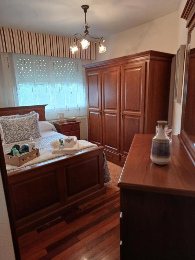 Apartamento Penedo, Camino Portugus-Con Plaza De Garaje Gratis ซานติอาโก เด กอมโปสเตลา ภายนอก รูปภาพ