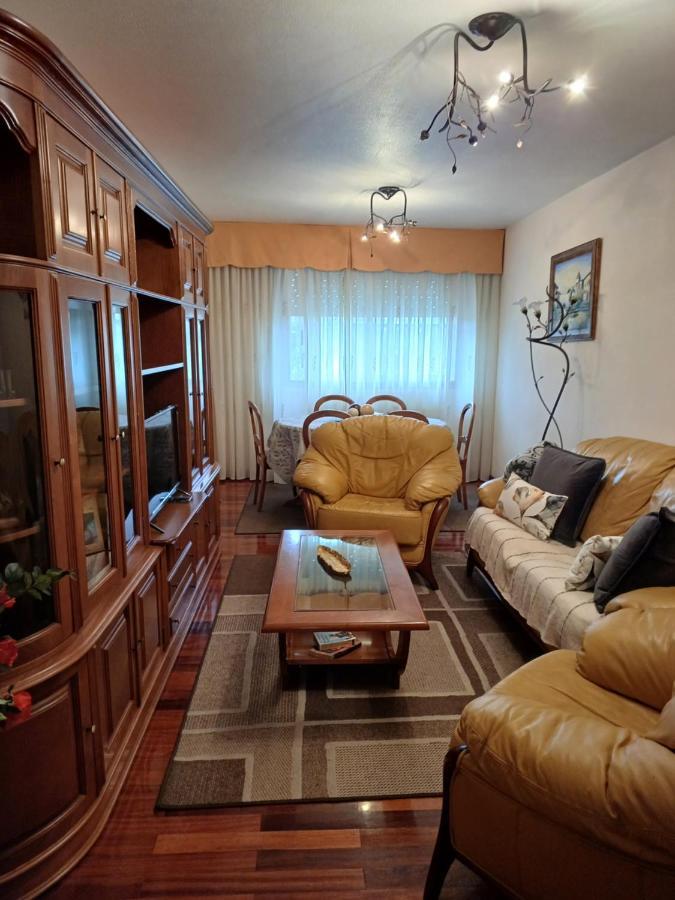 Apartamento Penedo, Camino Portugus-Con Plaza De Garaje Gratis ซานติอาโก เด กอมโปสเตลา ภายนอก รูปภาพ