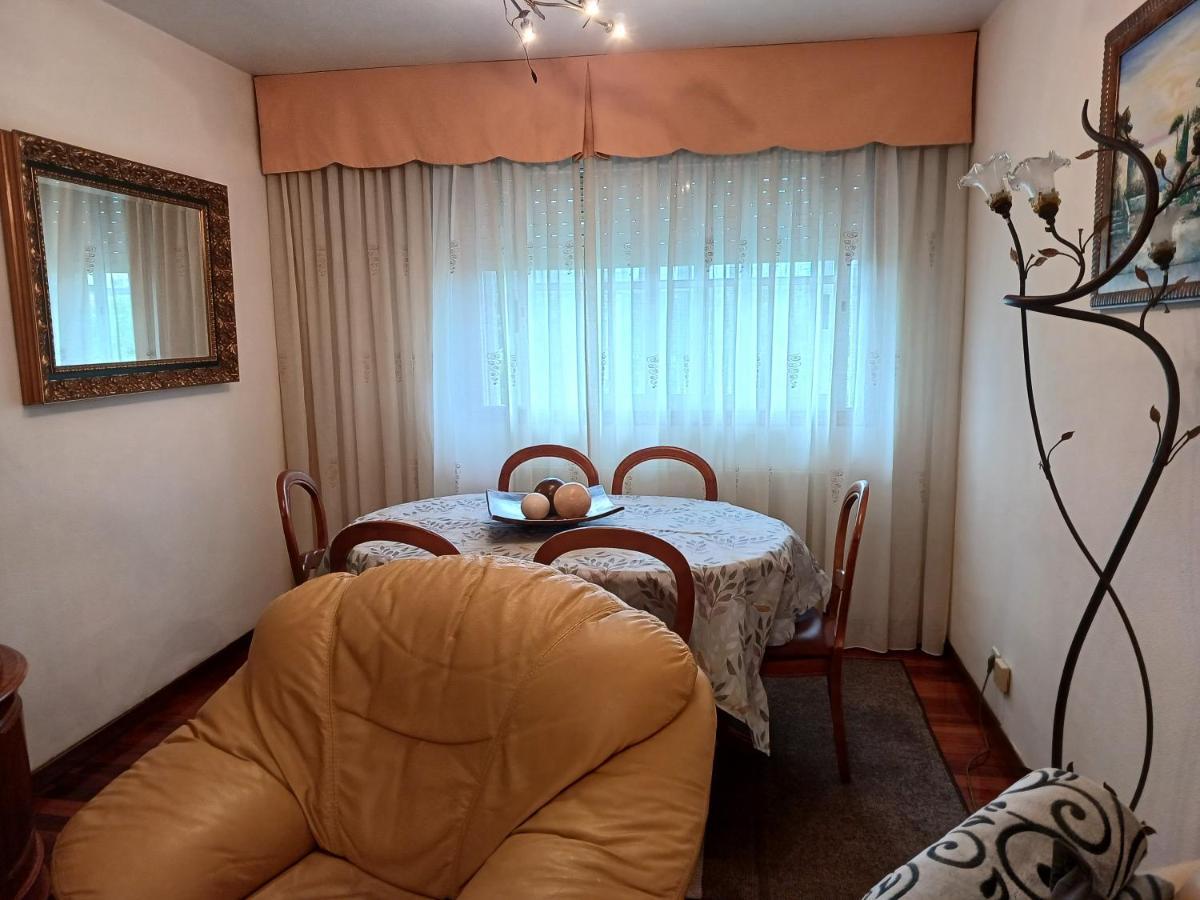 Apartamento Penedo, Camino Portugus-Con Plaza De Garaje Gratis ซานติอาโก เด กอมโปสเตลา ภายนอก รูปภาพ